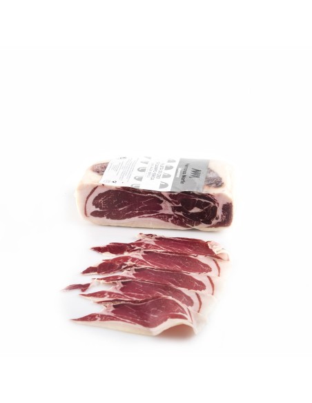 Paleta de cebo de campo ibérico 50% raza ibérica | MM Salamanca