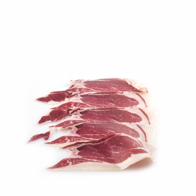 Paleta de cebo de campo ibérico 50% raza ibérica | MM Salamanca