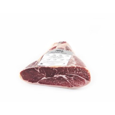 Jamón de cebo de campo ibérico 50% raza ibérica | MM Salamanca 2