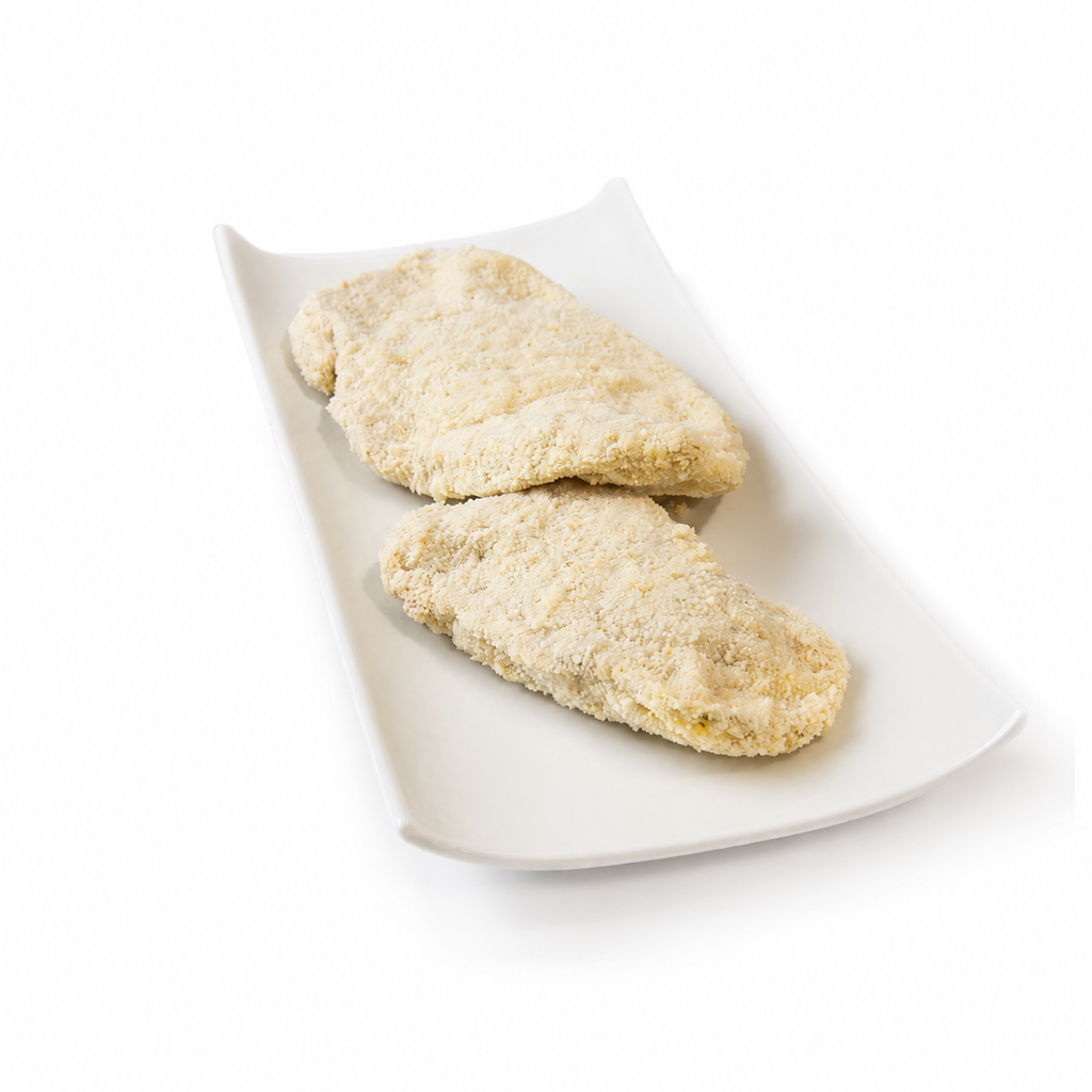 Chicken Breast Cachopín