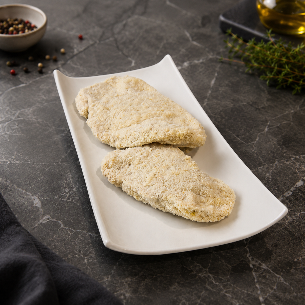 Chicken Breast Cachopín