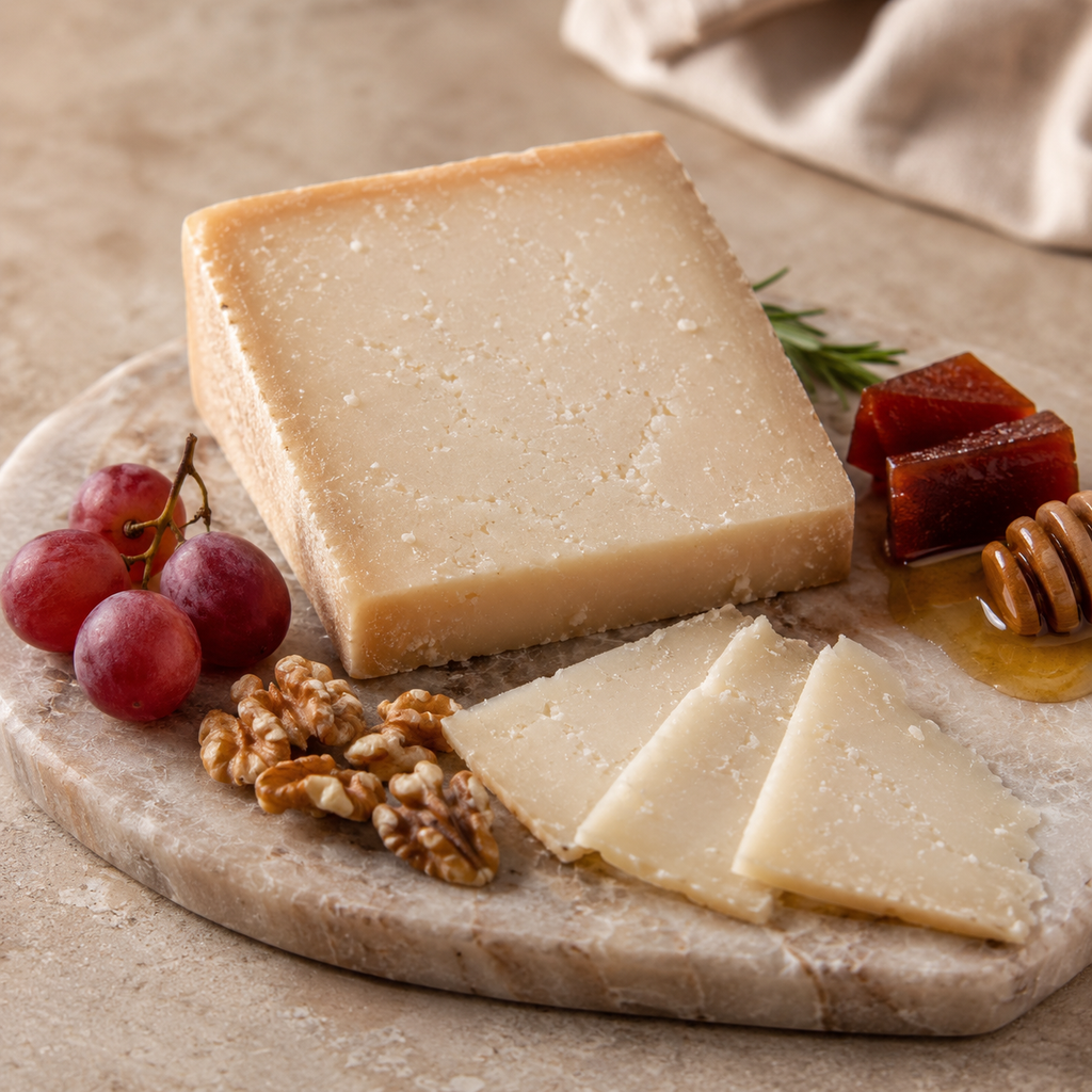 Cuña Queso de oveja 15 meses - Carlos Navas