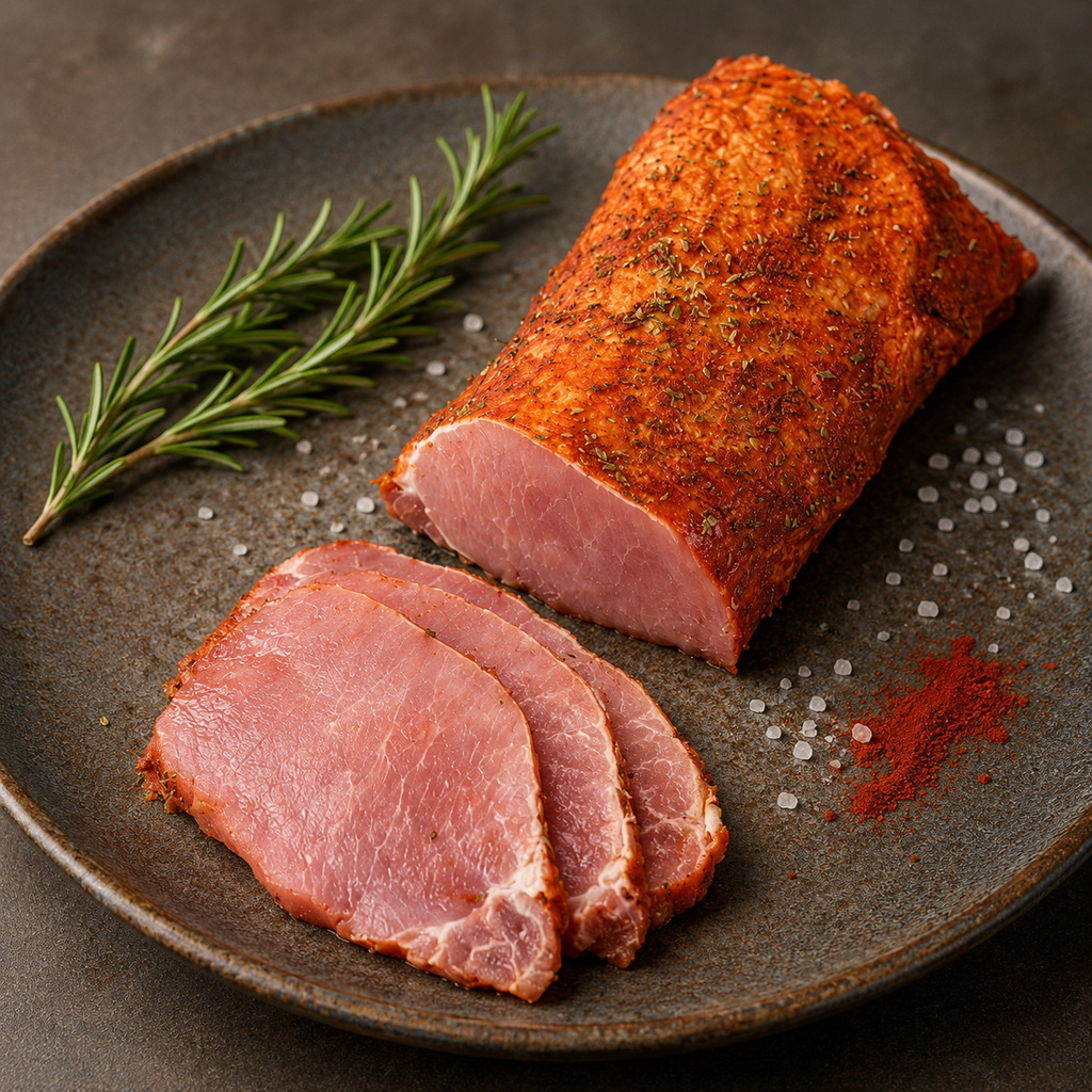 Marinated Duroc Pork Loin