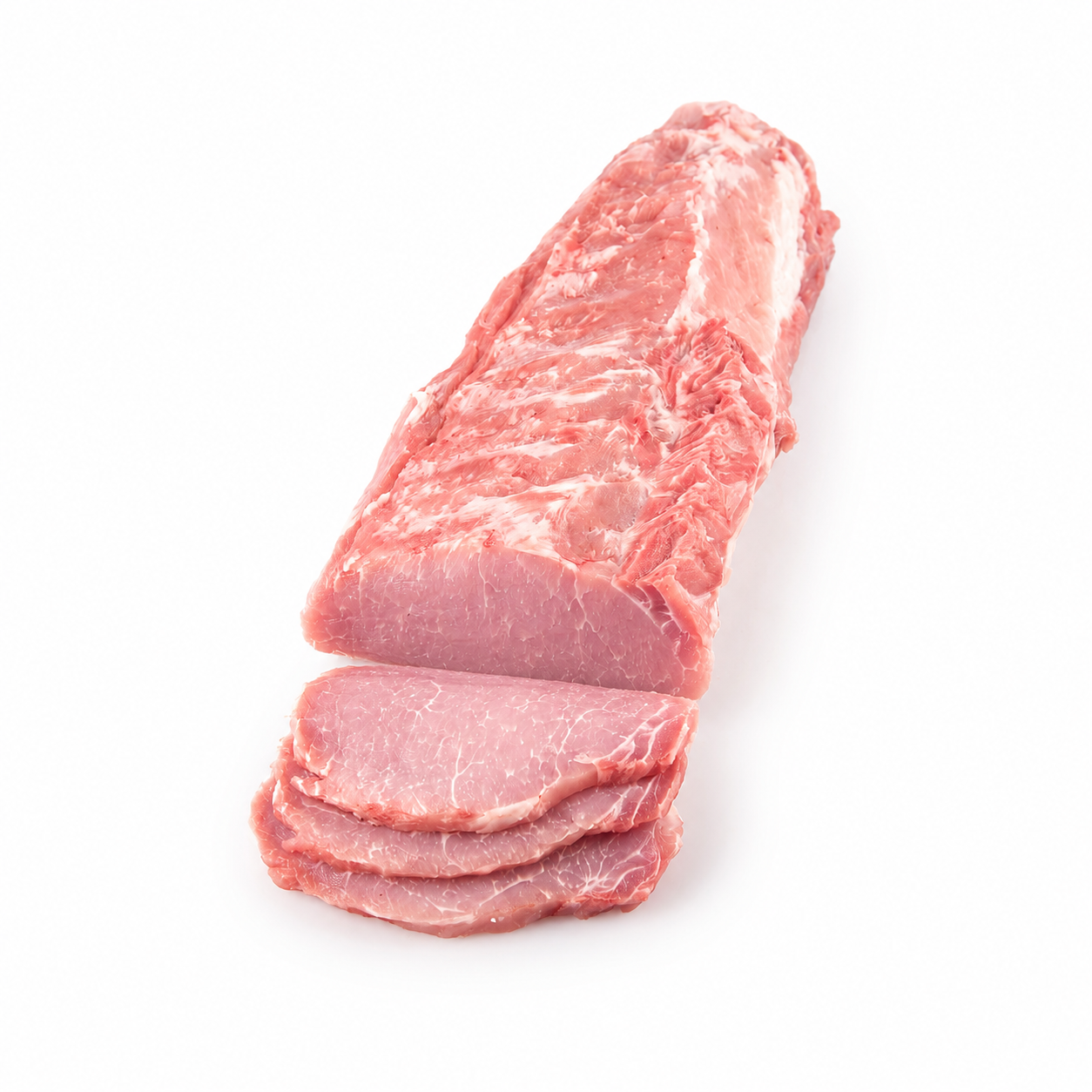 Fresh Duroc Pork Loin