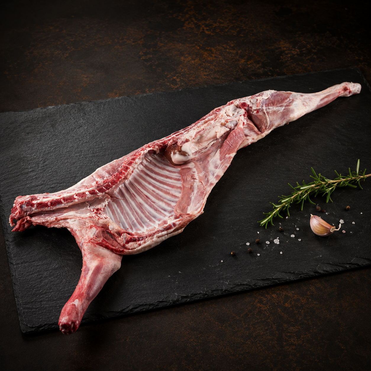 Suckling lamb
