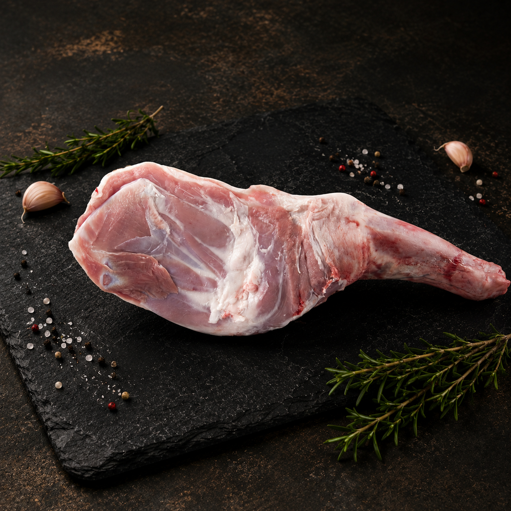 Shoulder of lamb