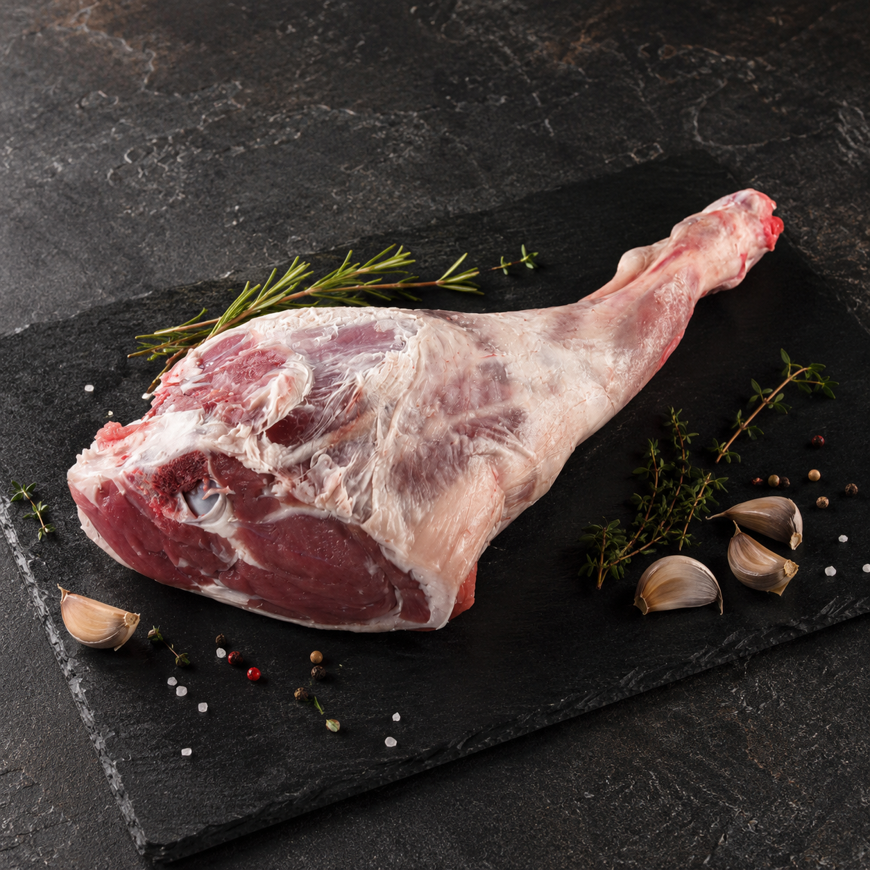 Leg of lamb
