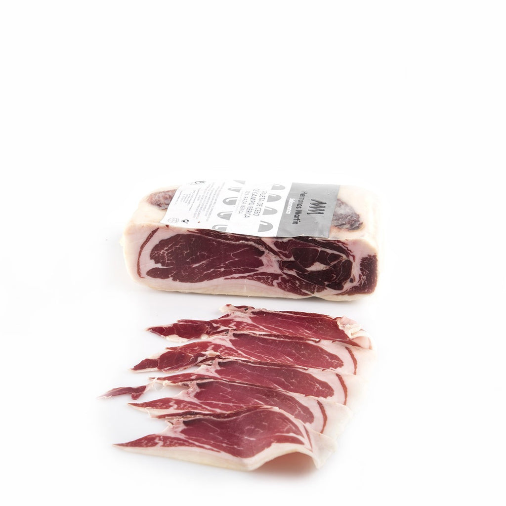 Paleta de Cebo de Campo Ibérico 50% Raza Ibérica Deshuesada