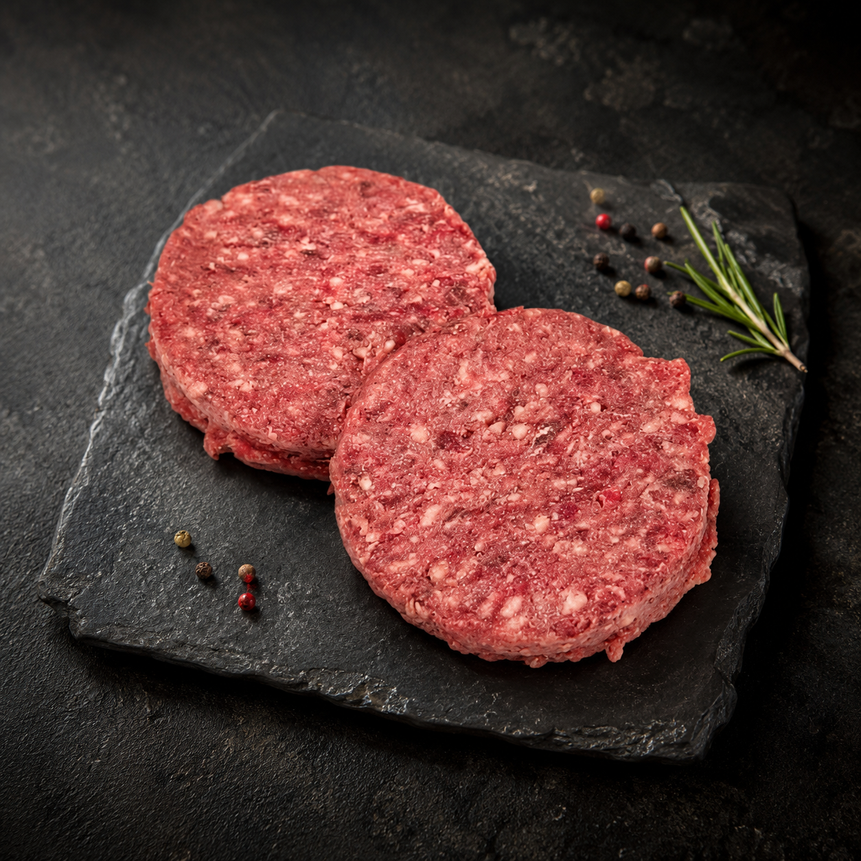 Angus Beef Burger 180gr