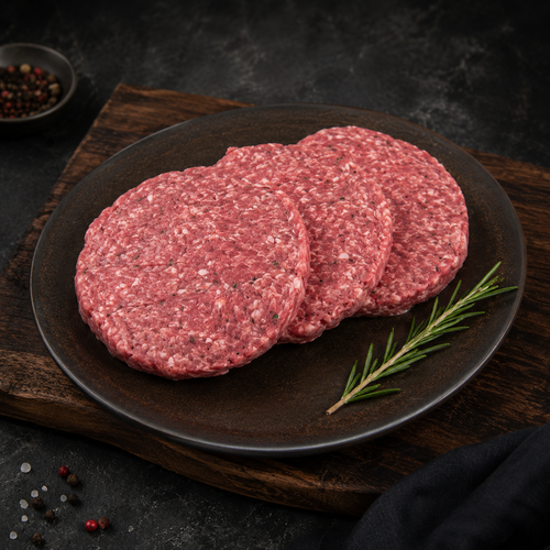 Burger MM - Beef burger