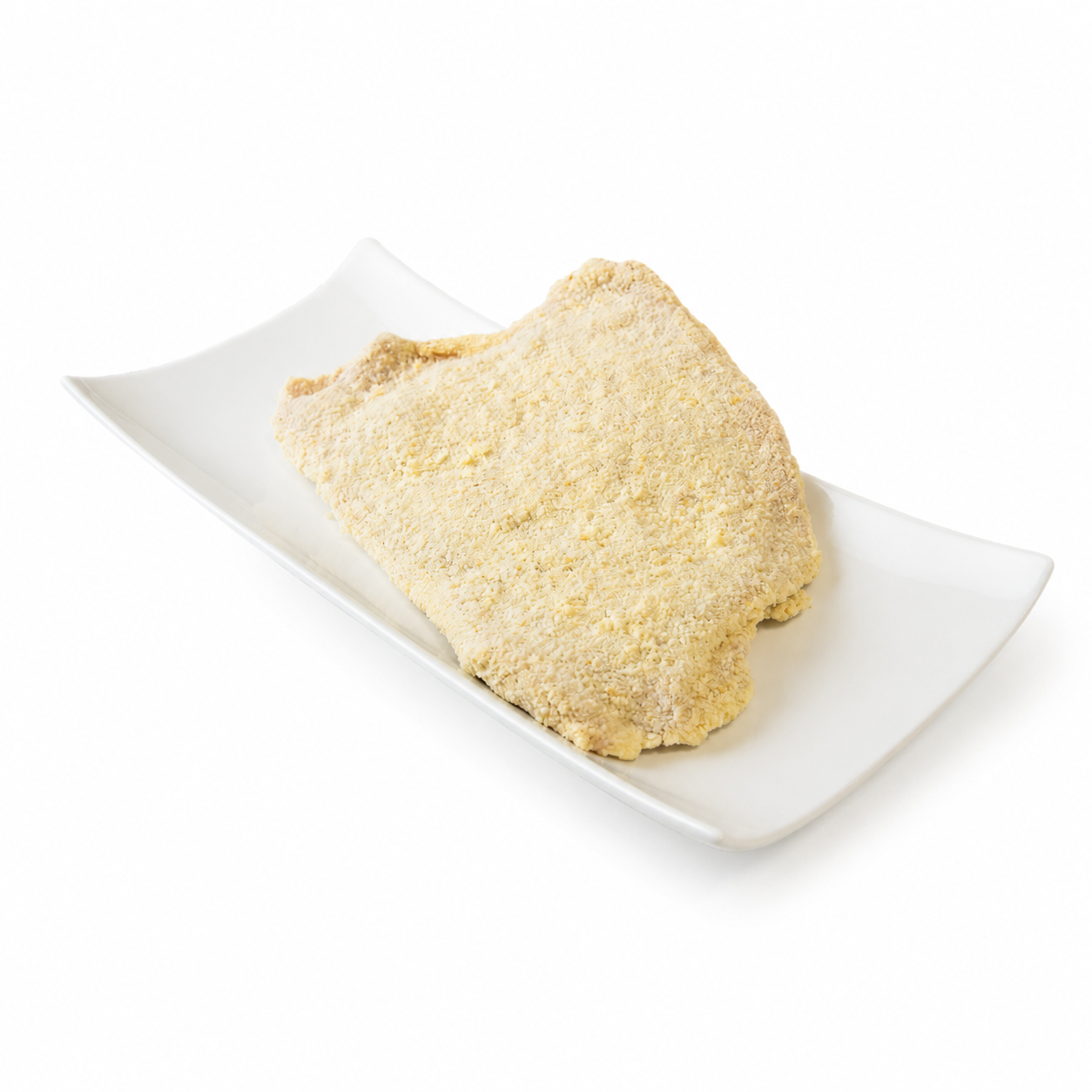 Veal Cachopo - Sheep Cheese