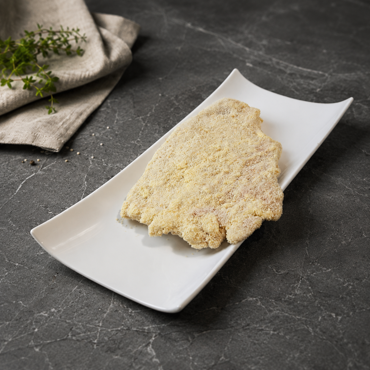 Veal Cachopo - Roquefort Cheese
