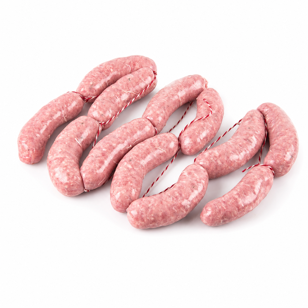 Creole Chorizo