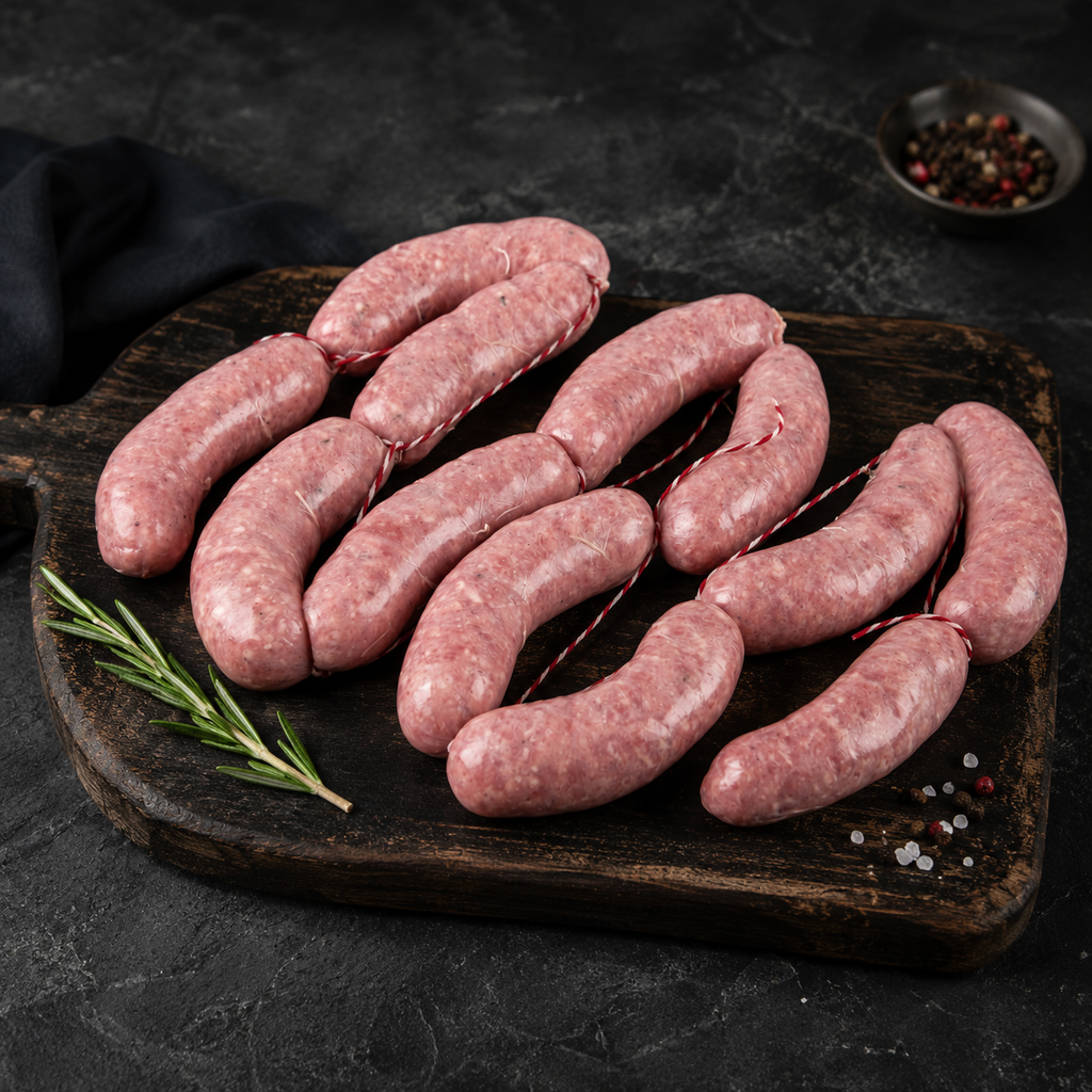 Creole Chorizo