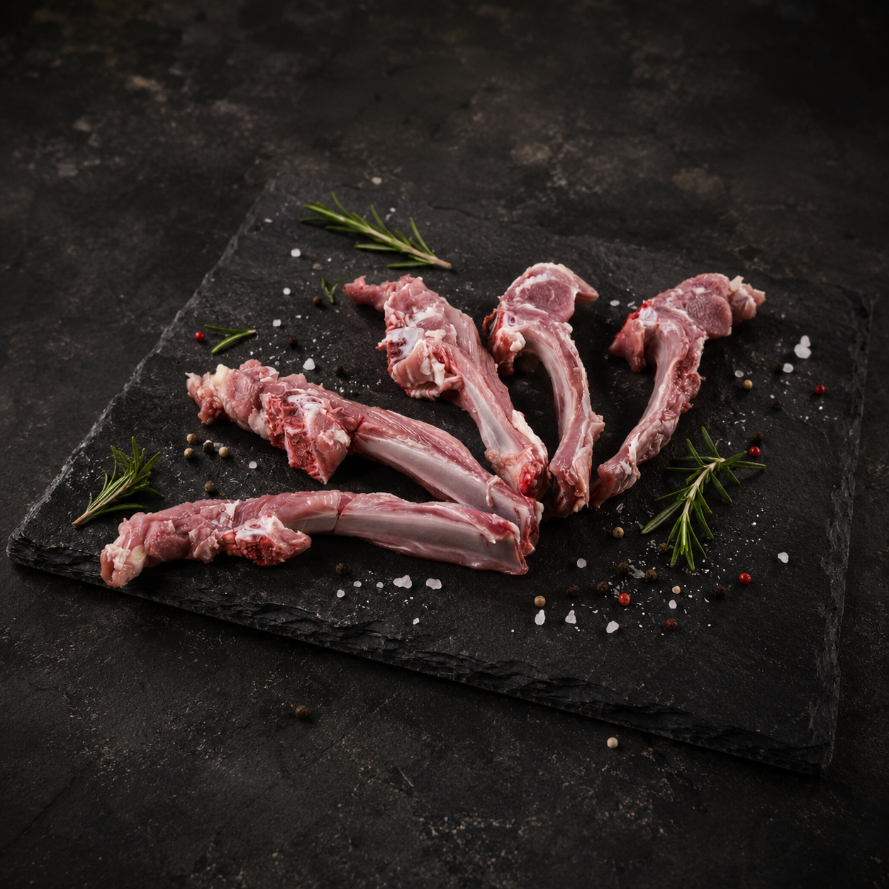 Baby lamb chops - Suckling lamb