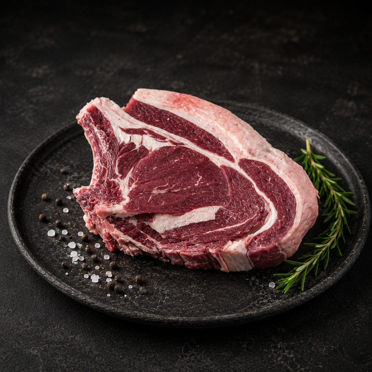 Veal T-bone steak