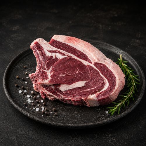 Chuletón de ternera