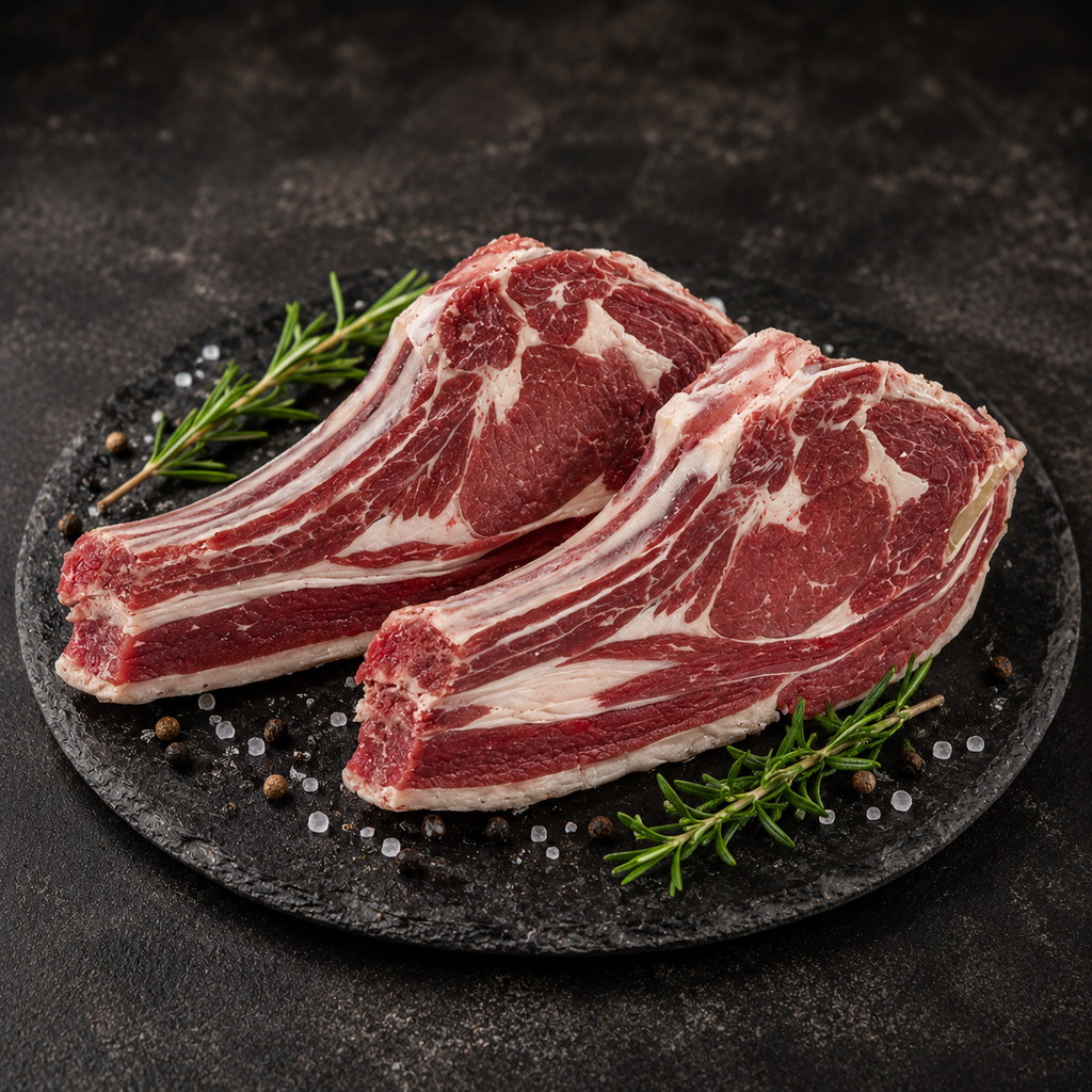 Veal T-bone steak