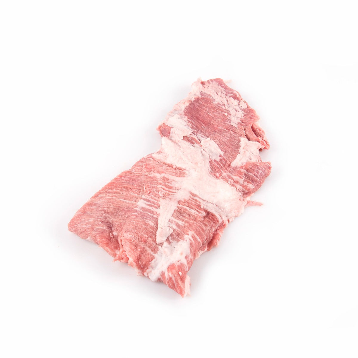 Iberian cross-cut pork - Pork secreto