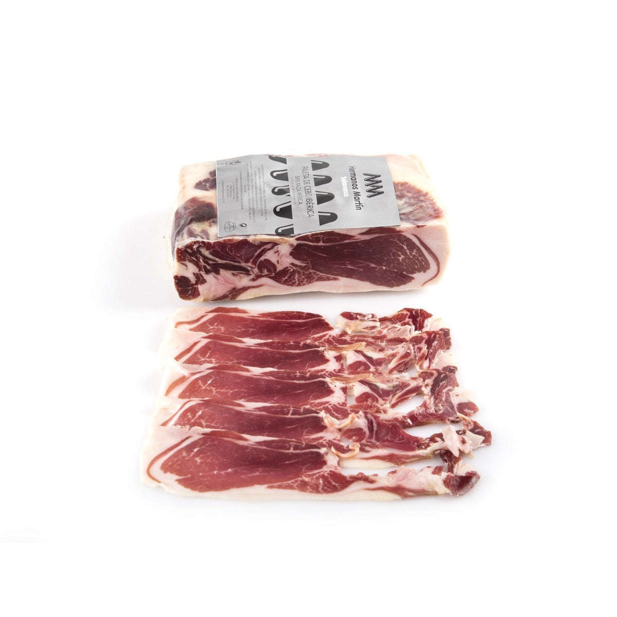Iberian Cebo Ham Shoulder 50% Iberian Breed