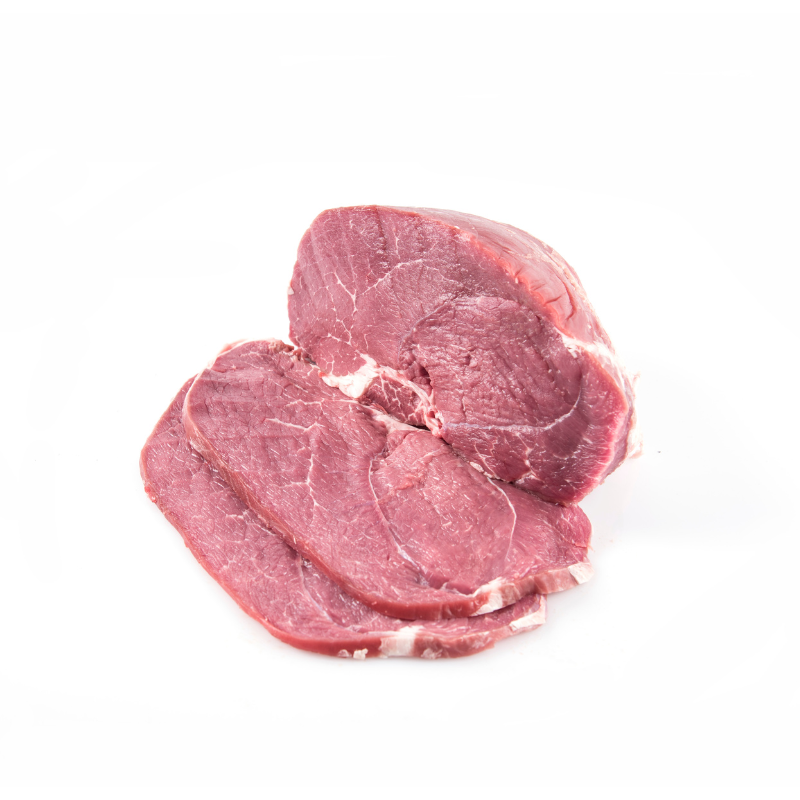 Veal steaks