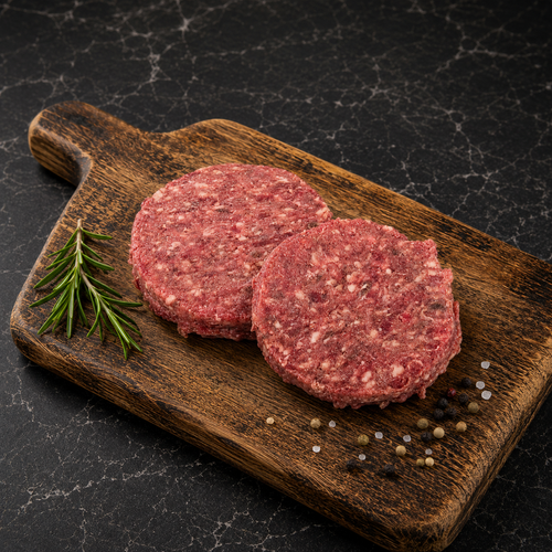 Burger Meat de Vaca Premium 2ud