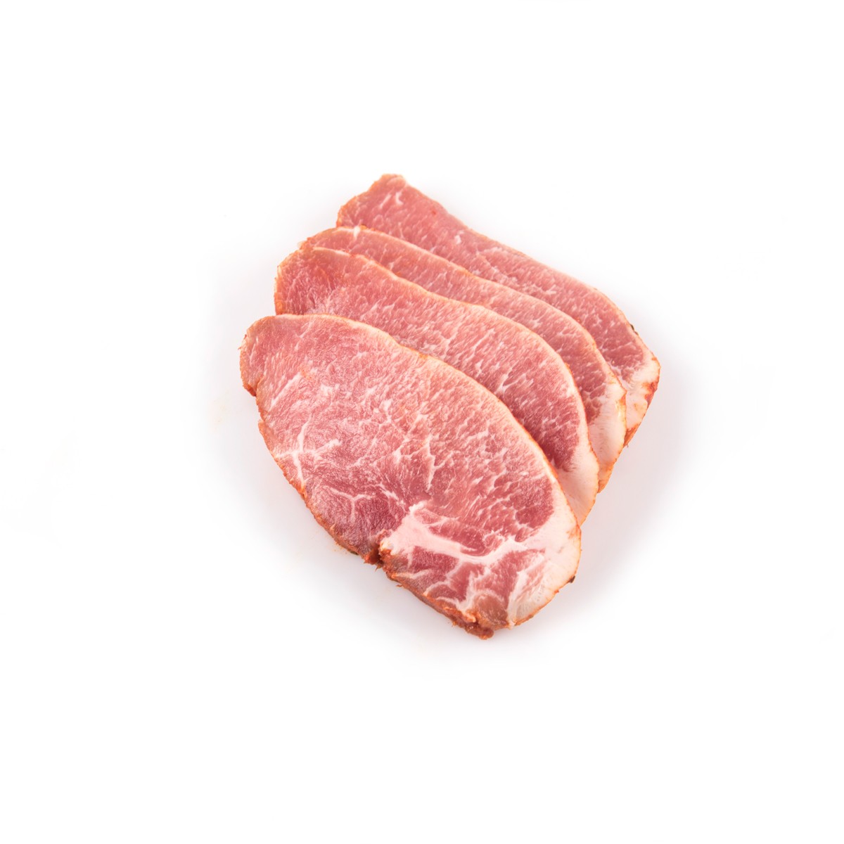 Cured Marinated Iberian Pork Loin