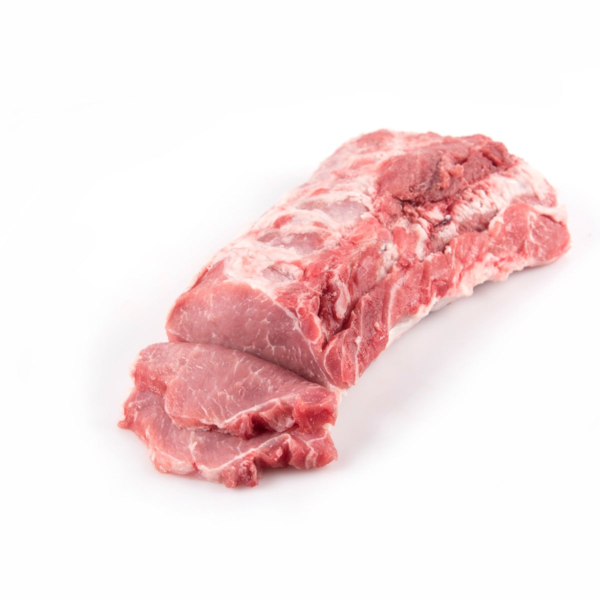 Fresh Iberian Pork Loin