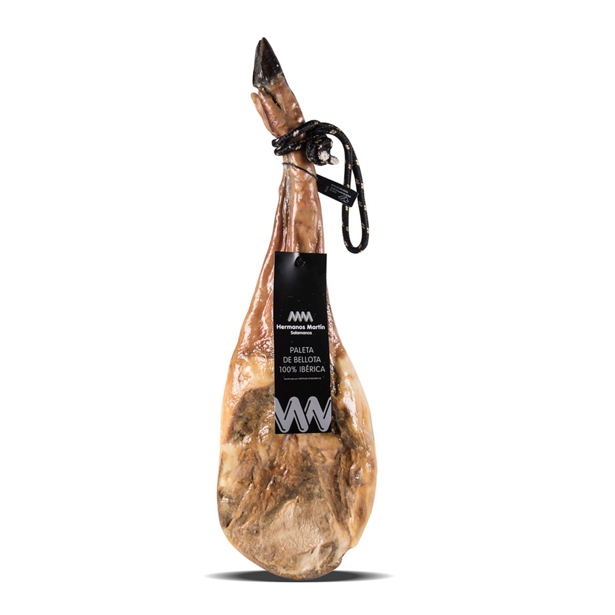 100% Ibérico Bellota Ham Shoulder Black Label