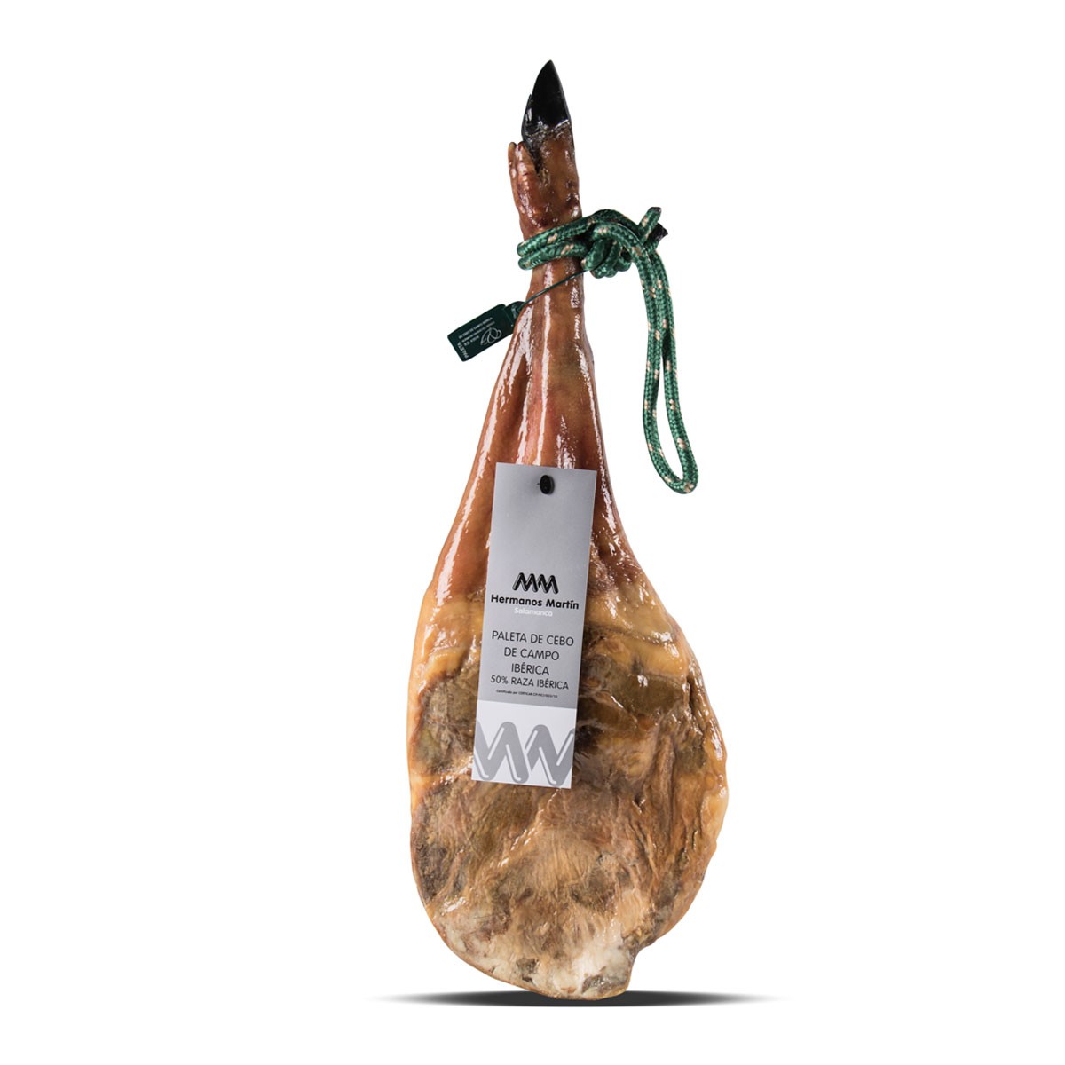 Ibérico Cebo de Campo Ham Shoulder 50% Ibérico Breed