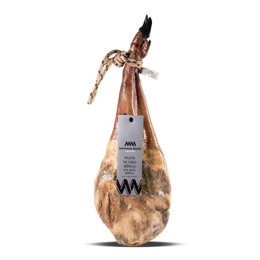 Iberian Cebo Ham Shoulder 50% Iberian Breed