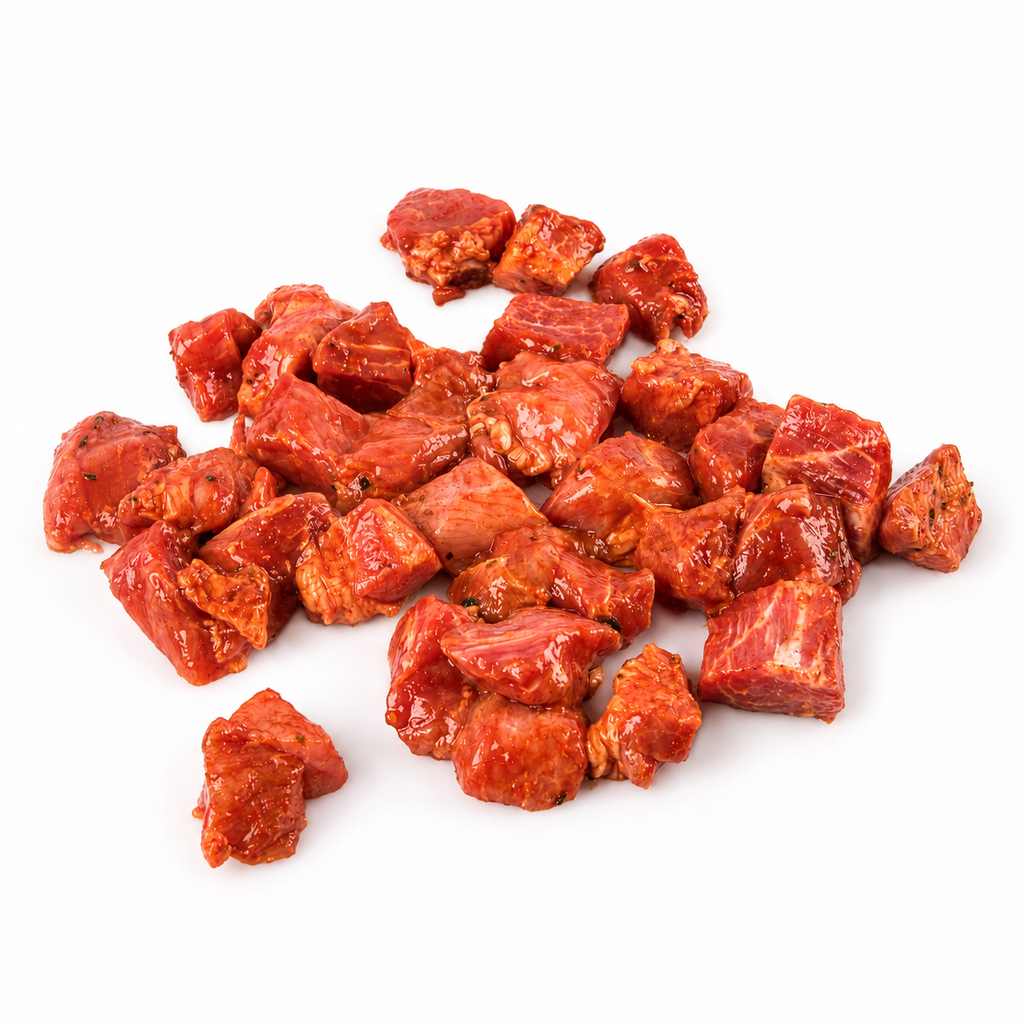Moorish Skewers