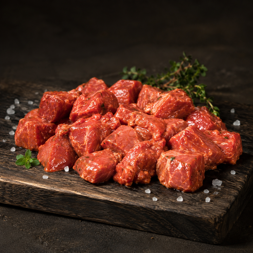 Moorish Skewers