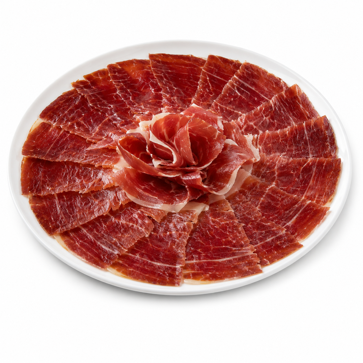 Bodega Cured Ham, 50% Duroc Breed, Sliced