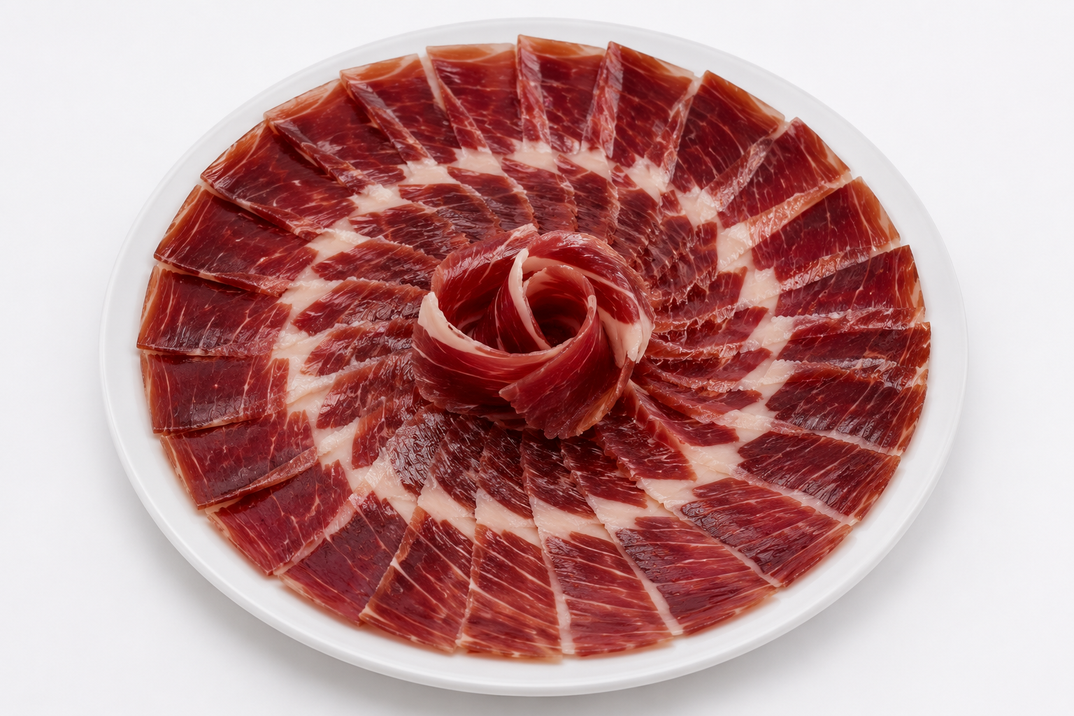 Cebo Ibérico Ham 50% Iberian Breed Sliced
