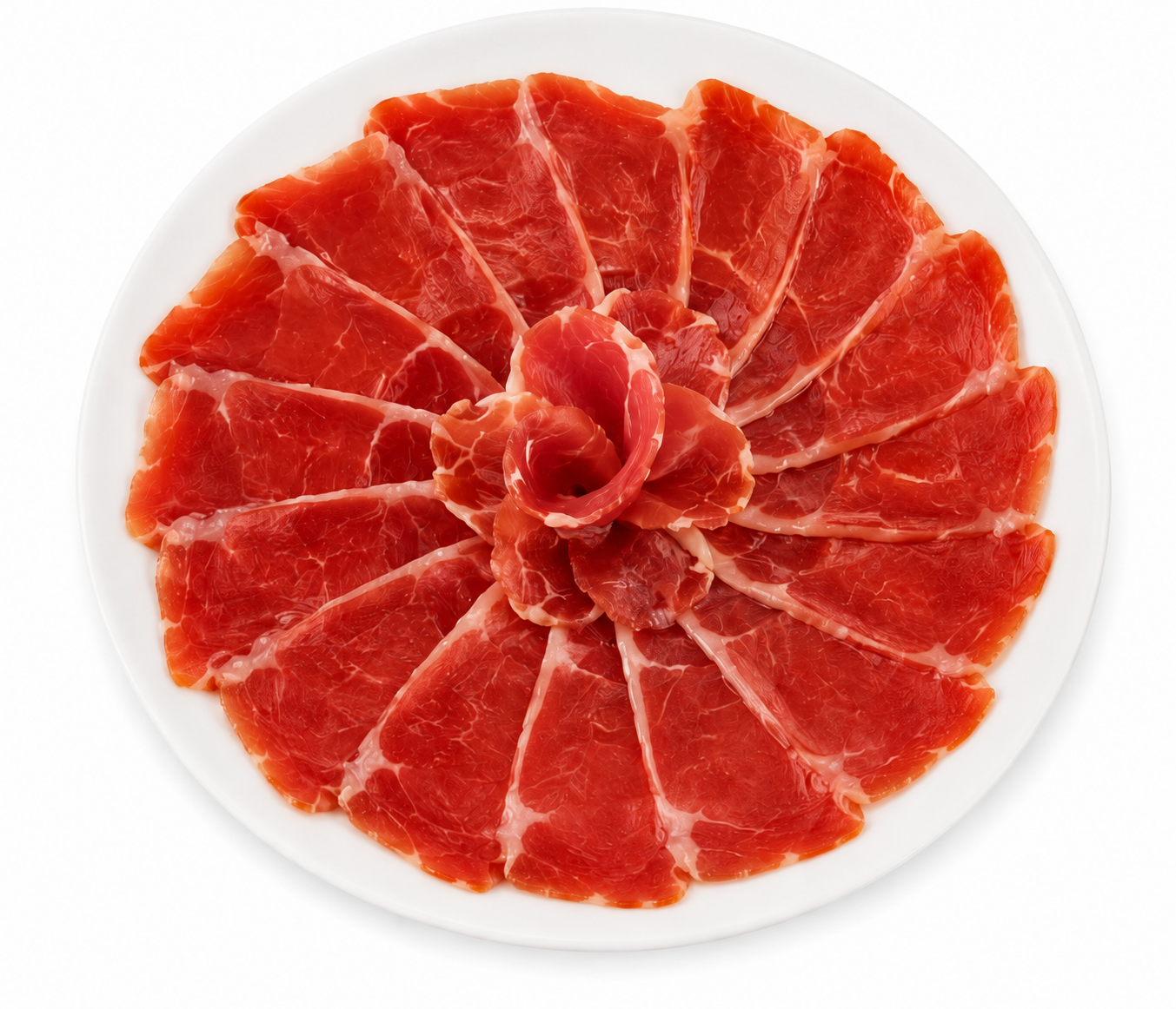 Gran Reserva Bodega Ham Duroc Crossed Breed Sliced