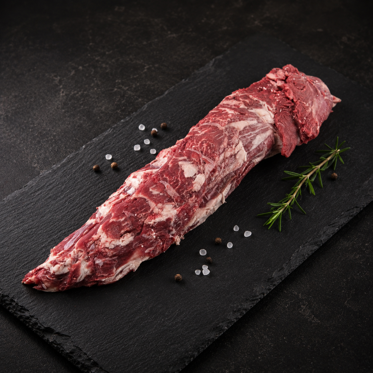 Beef tenderloin