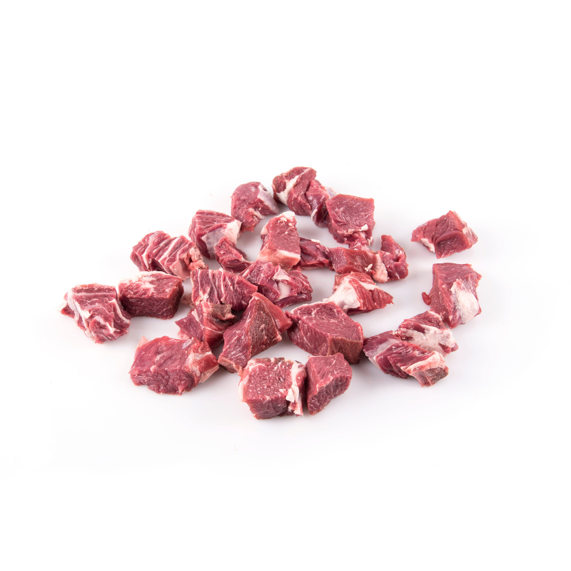 Stewing beef