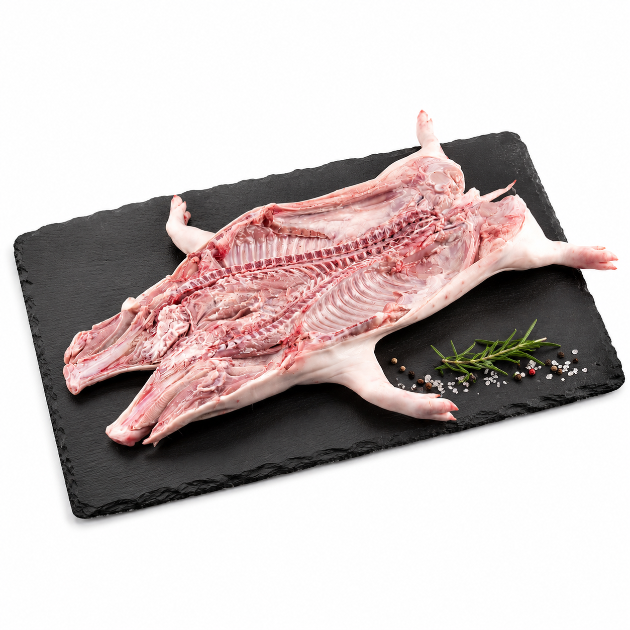 Suckling pig