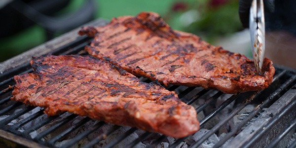 Qué carne de cerdo es buena para la parrilla