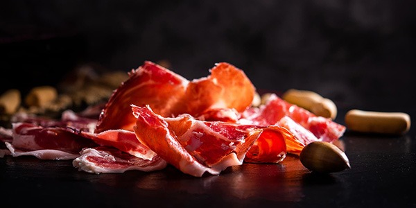 El mejor jamón es de Salamanca