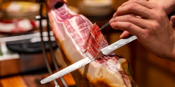 Cómo empezar un jamón en casa